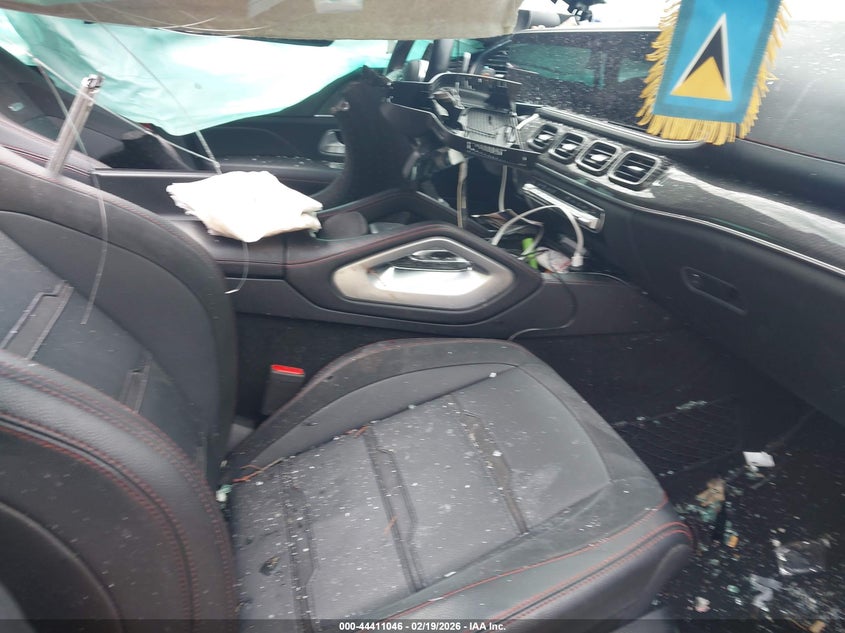 2021 Mercedes-Benz Amg Gle 53 Coupe 4Matic