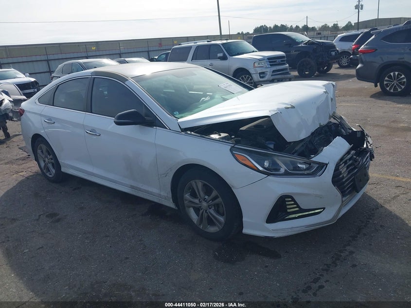 2018 Hyundai Sonata Sel