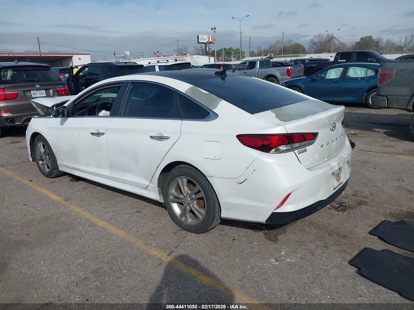 2018 Hyundai Sonata Sel