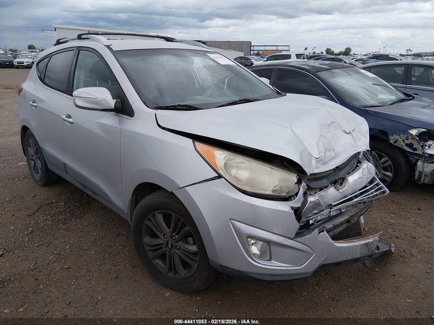 2013 Hyundai Tucson Gls