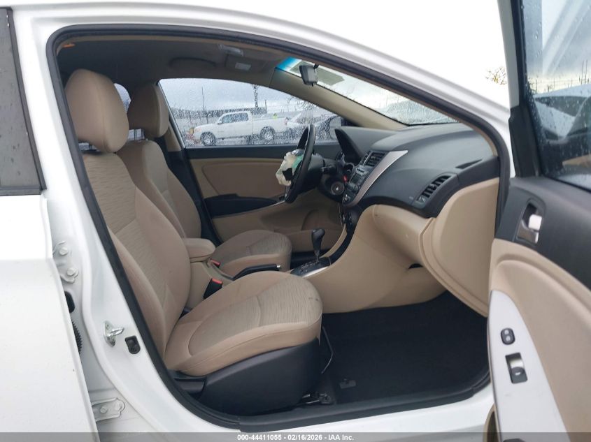 2017 Hyundai Accent Value Edition