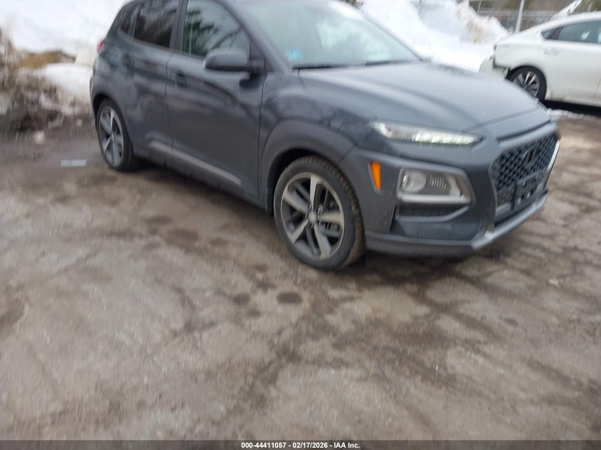 2019 Hyundai Kona Limited