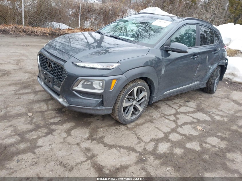 2019 Hyundai Kona Limited