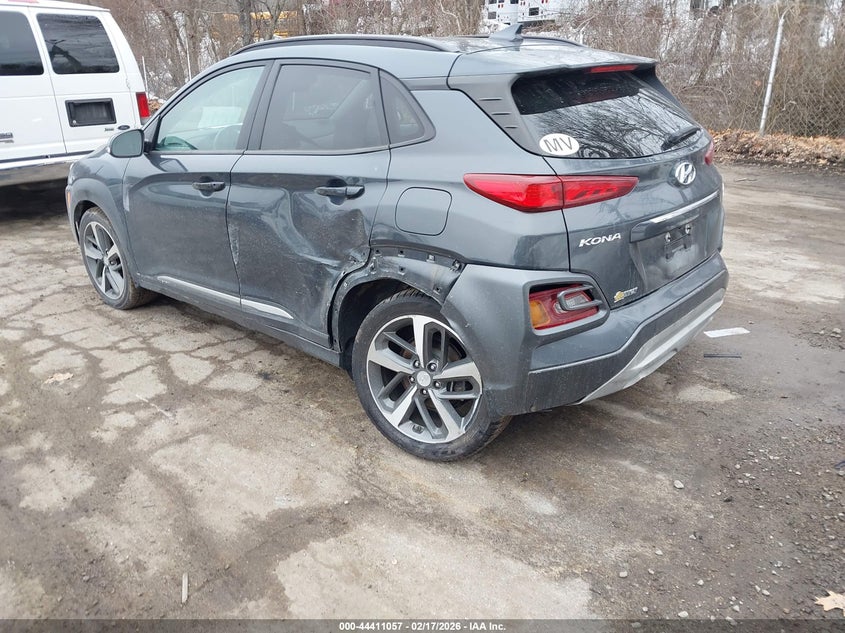 2019 Hyundai Kona Limited