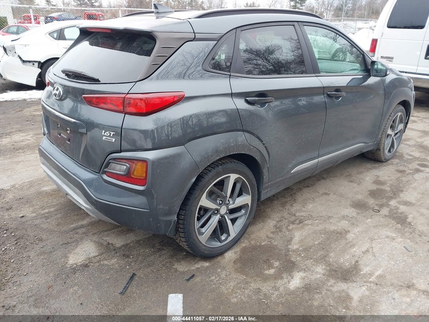 2019 Hyundai Kona Limited
