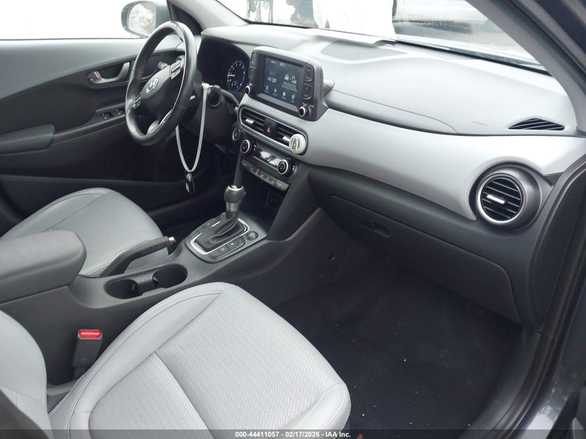 2019 Hyundai Kona Limited