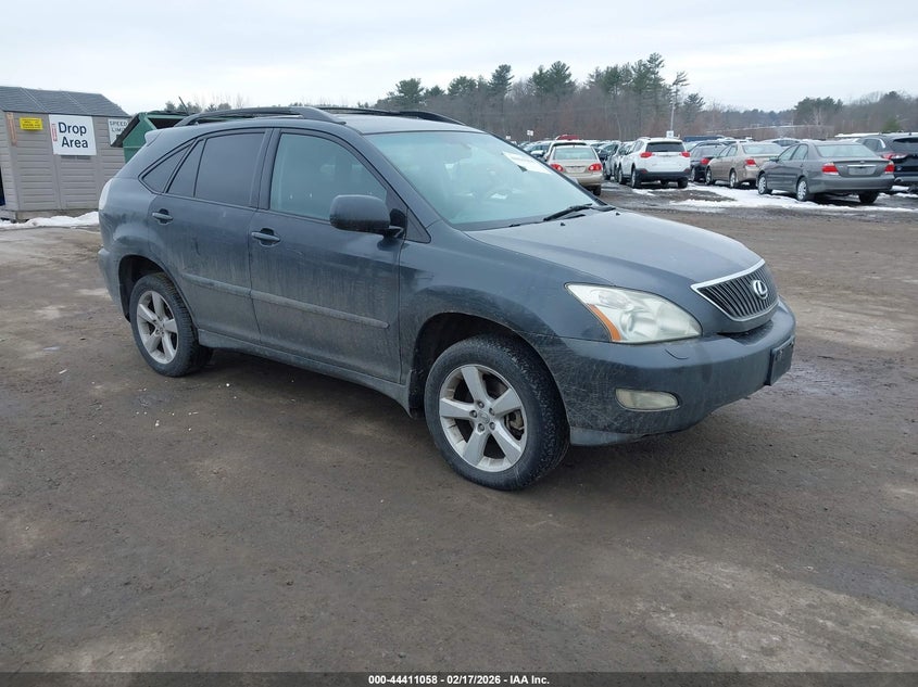 2007 Lexus Rx 350