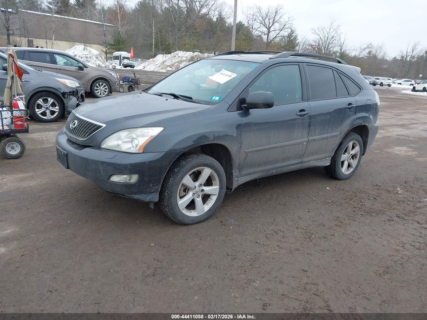 2007 Lexus Rx 350