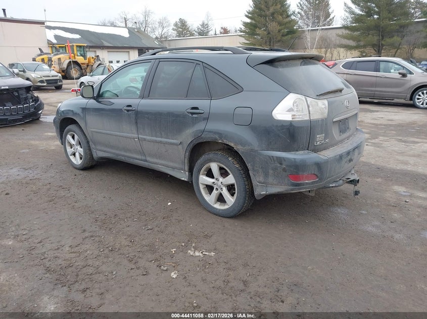 2007 Lexus Rx 350