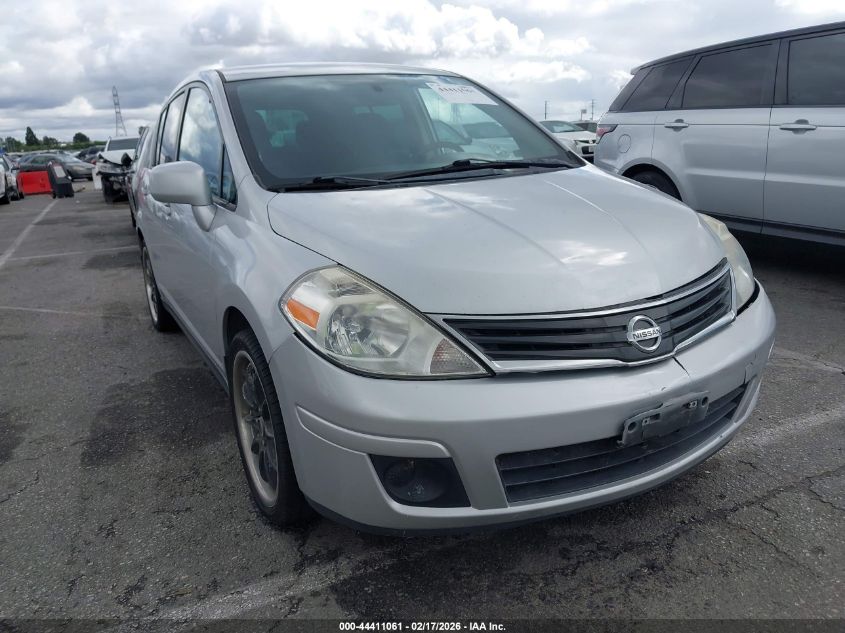 2011 Nissan Versa 1.8S
