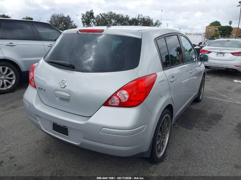 2011 Nissan Versa 1.8S