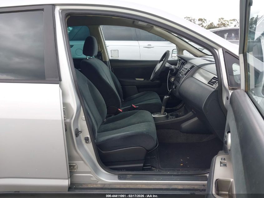 2011 Nissan Versa 1.8S