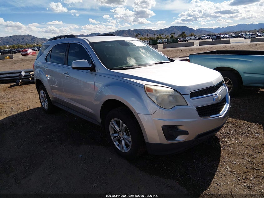 2012 Chevrolet Equinox 1Lt