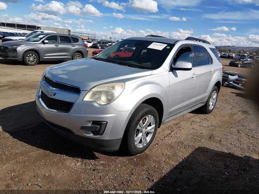 2012 Chevrolet Equinox 1Lt