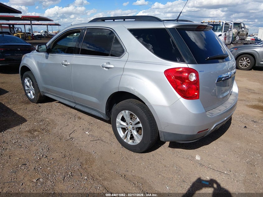 2012 Chevrolet Equinox 1Lt