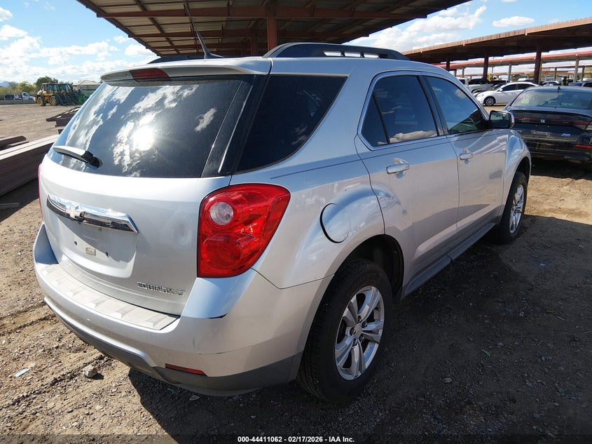 2012 Chevrolet Equinox 1Lt