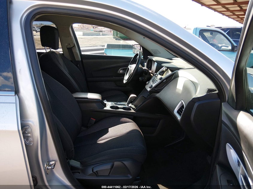 2012 Chevrolet Equinox 1Lt