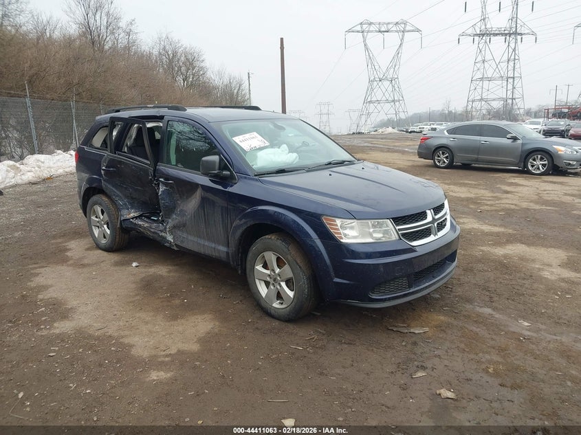 2018 Dodge Journey Se