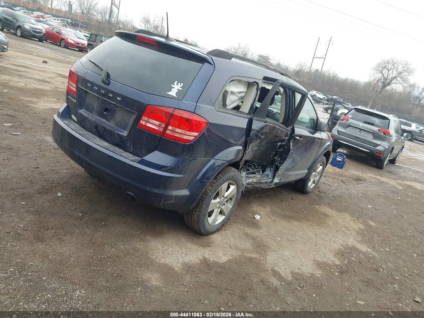 2018 Dodge Journey Se