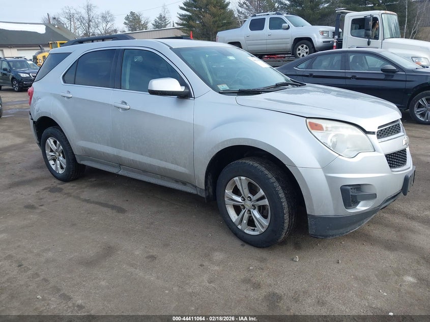 2012 Chevrolet Equinox 1Lt