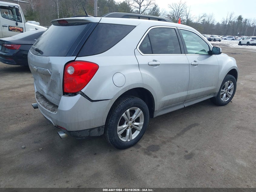 2012 Chevrolet Equinox 1Lt