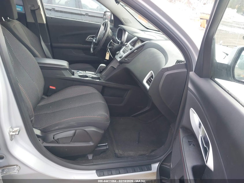 2012 Chevrolet Equinox 1Lt