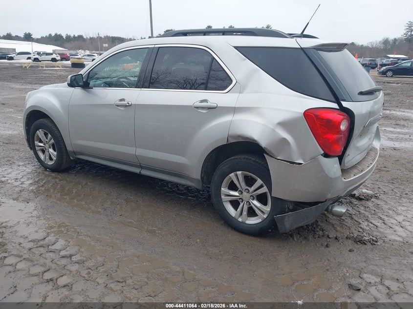 2012 Chevrolet Equinox 1Lt