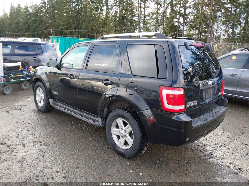 2008 Ford Escape Hybrid