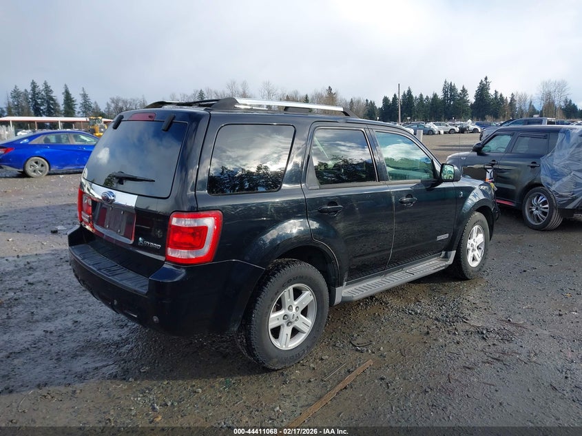 2008 Ford Escape Hybrid