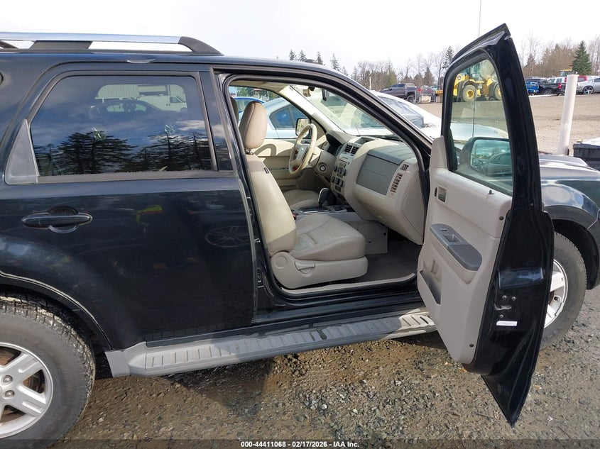 2008 Ford Escape Hybrid