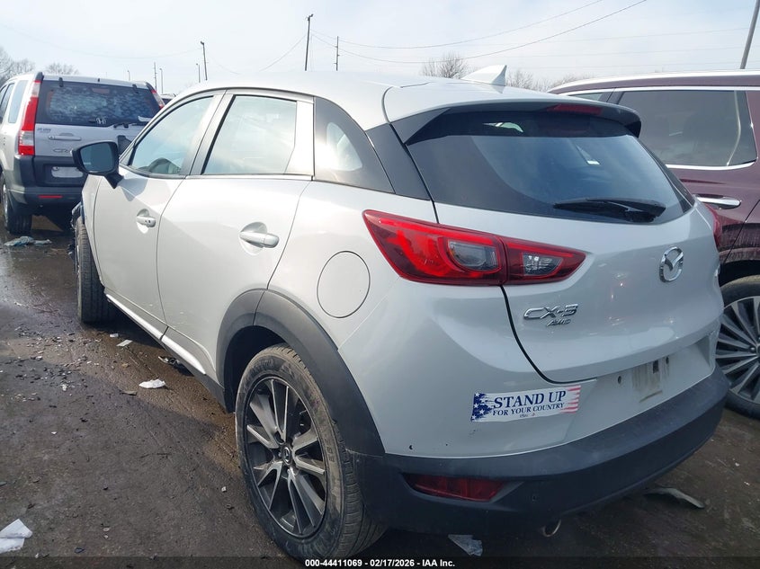 2017 Mazda Cx-3 Grand Touring