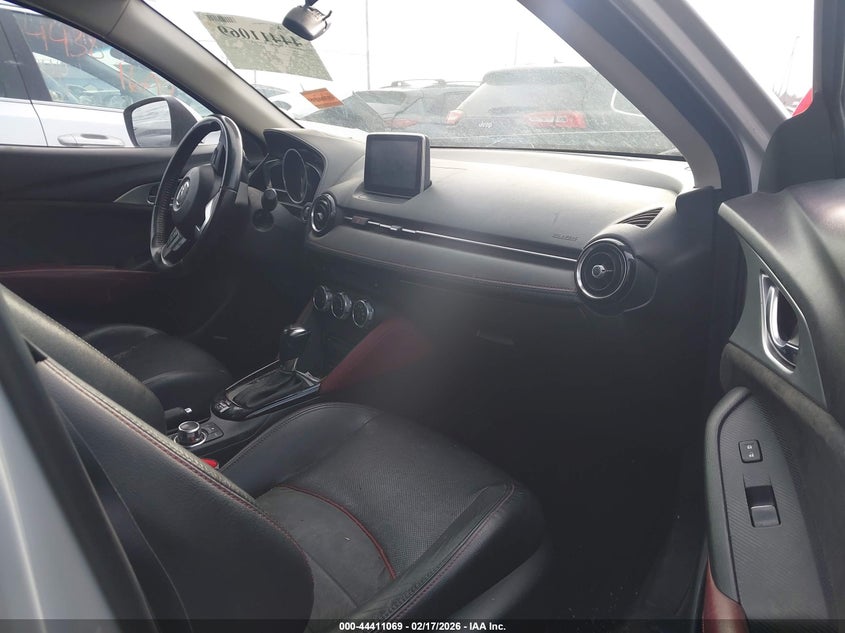 2017 Mazda Cx-3 Grand Touring