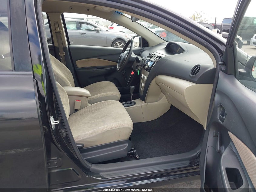 2008 Toyota Yaris