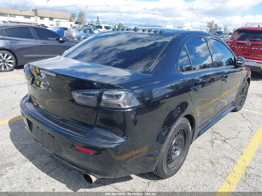 2015 Mitsubishi Lancer Es