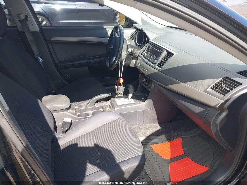 2015 Mitsubishi Lancer Es