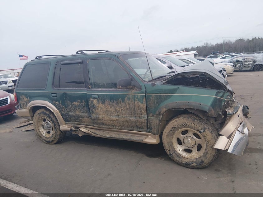 2000 Ford Explorer Eddie Bauer VIN: 1FMZU74E0YUA08321 Lot: 44411081