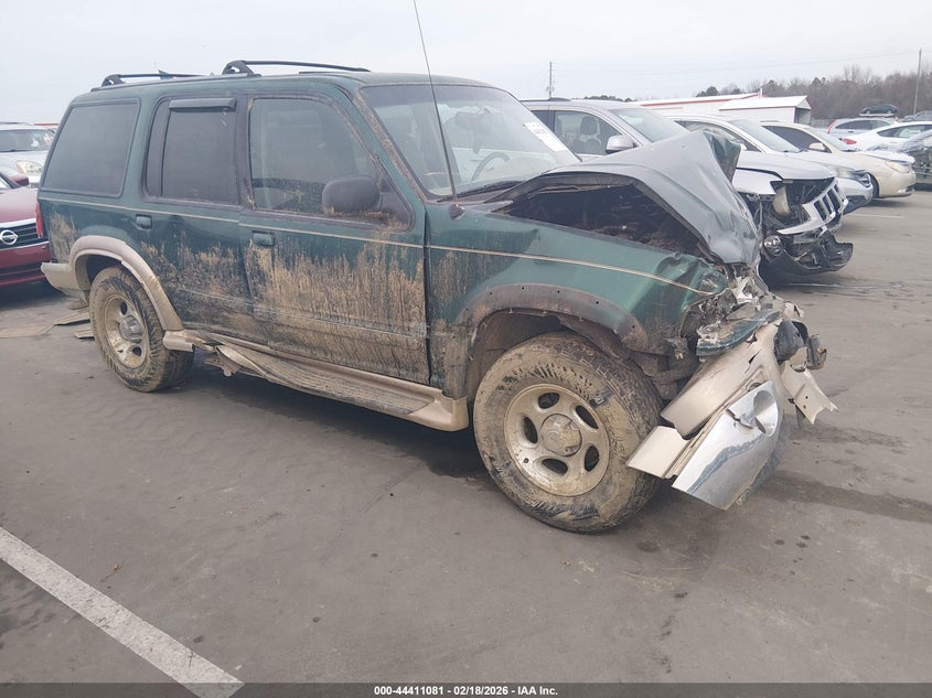 2000 FORD EXPLORER EDDIE BAUER