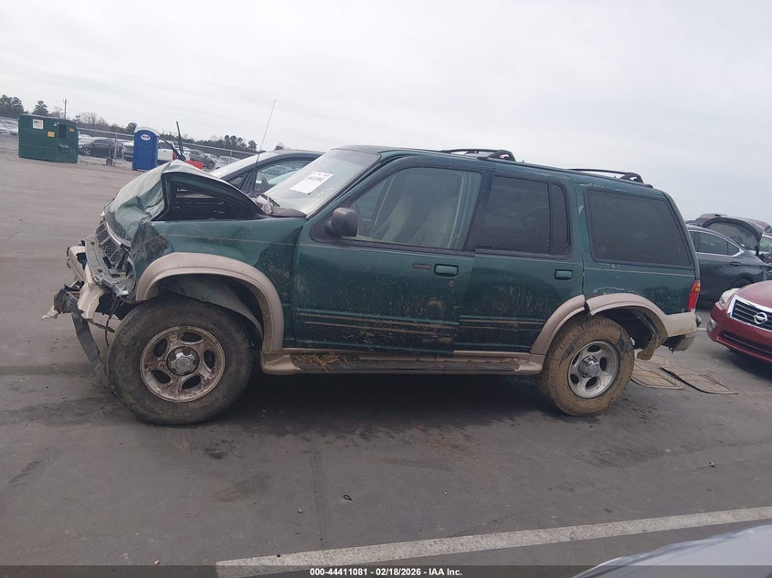 2000 Ford Explorer Eddie Bauer VIN: 1FMZU74E0YUA08321 Lot: 44411081
