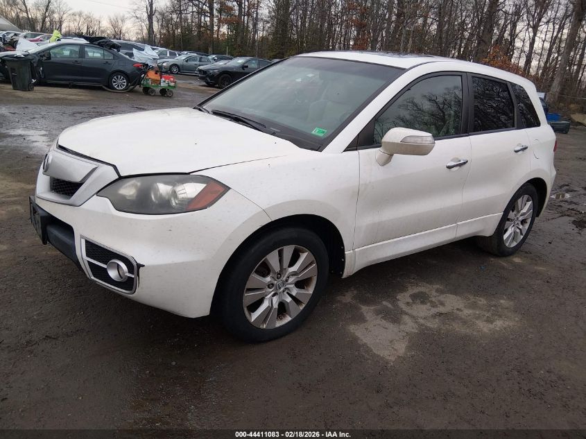 2011 Acura Rdx