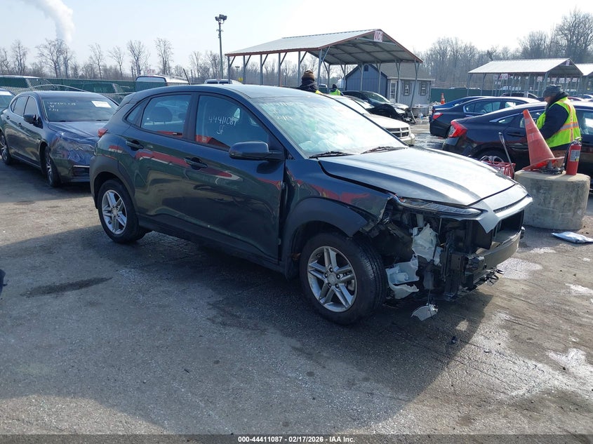 2018 Hyundai Kona Se