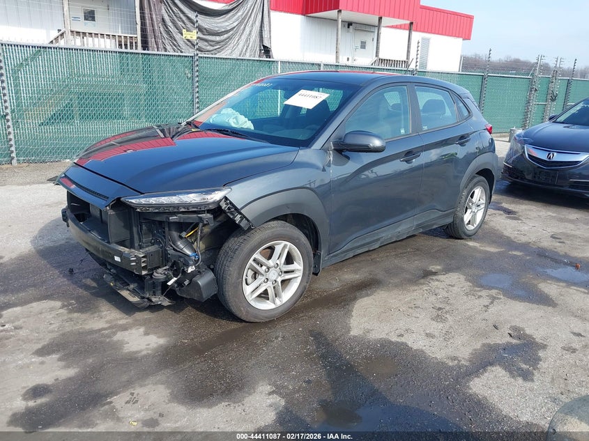 2018 Hyundai Kona Se