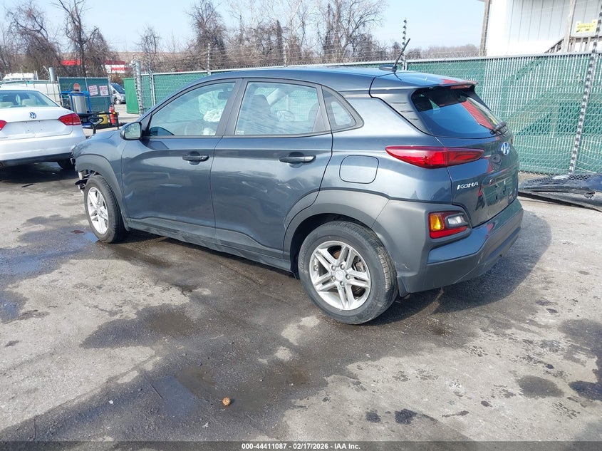 2018 Hyundai Kona Se