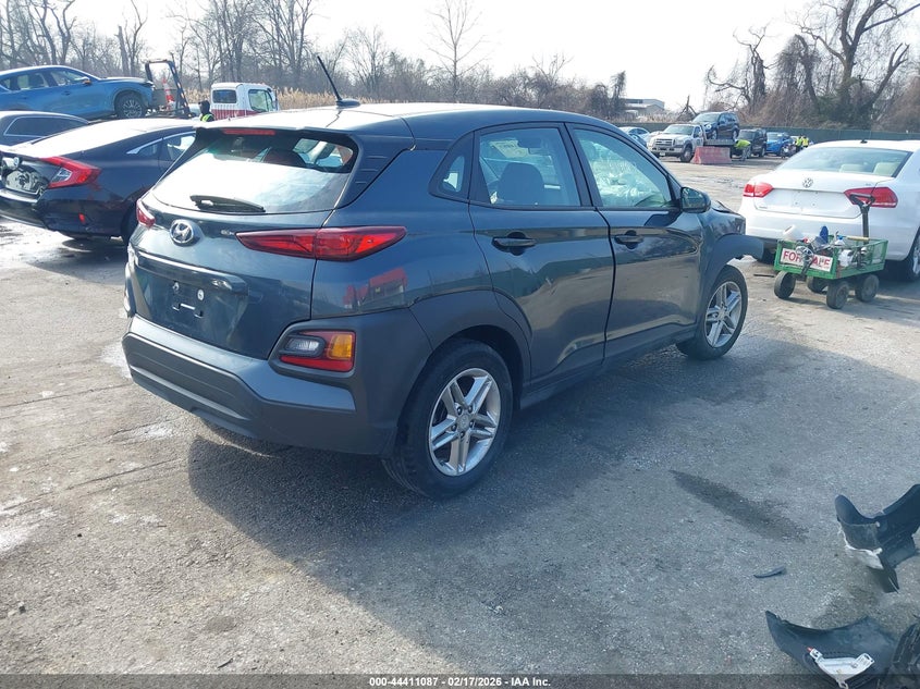 2018 Hyundai Kona Se