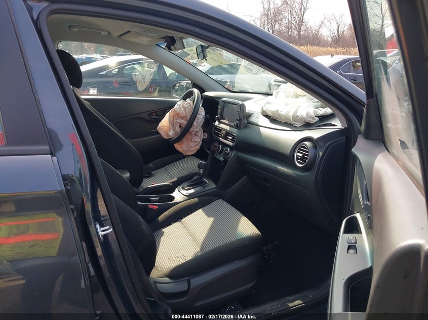 2018 Hyundai Kona Se