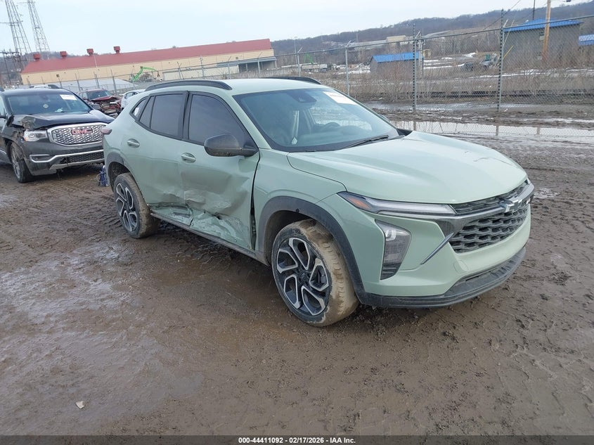 2024 Chevrolet Trax Fwd 2Rs