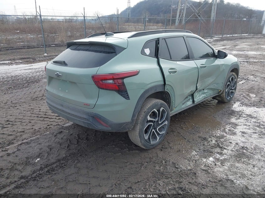 2024 Chevrolet Trax Fwd 2Rs