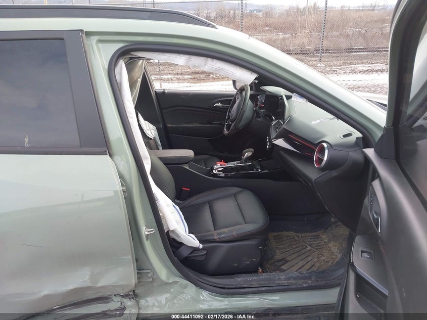 2024 Chevrolet Trax Fwd 2Rs