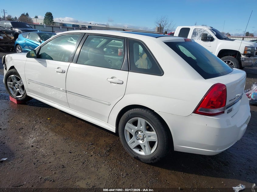 2006 Chevrolet Malibu Maxx Lt