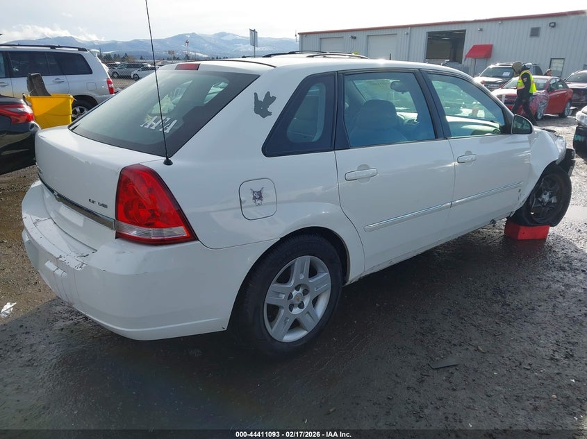 2006 Chevrolet Malibu Maxx Lt