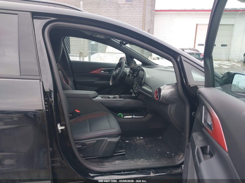 2024 Chevrolet Equinox Ev Rs